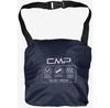 CMP Men Rain Pack Pocket Pants (39X6627) Black Blue