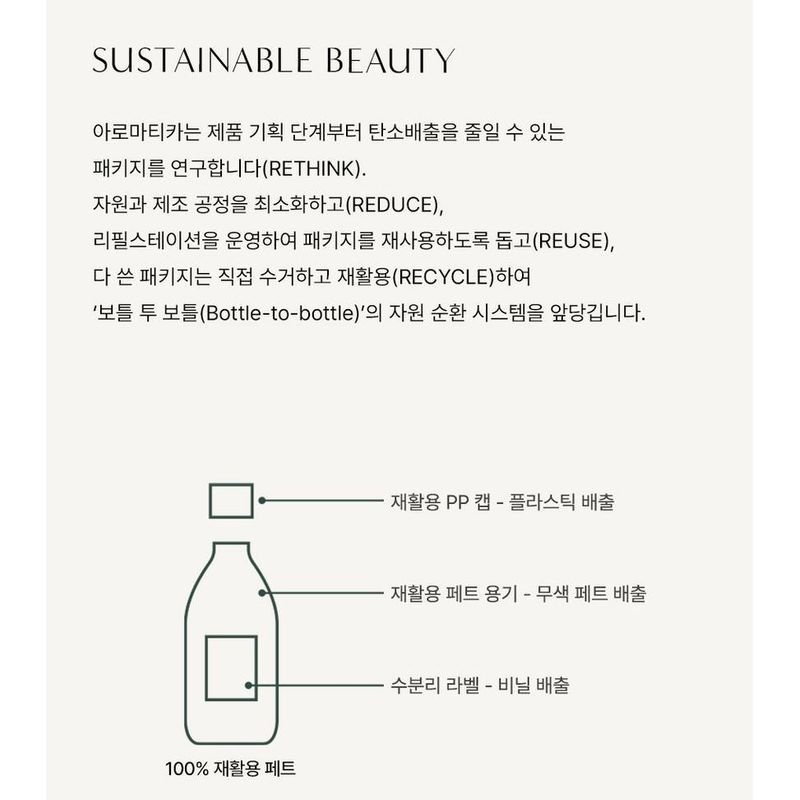 AROMATICA Embrace Body Wash Neroli & Patchouli