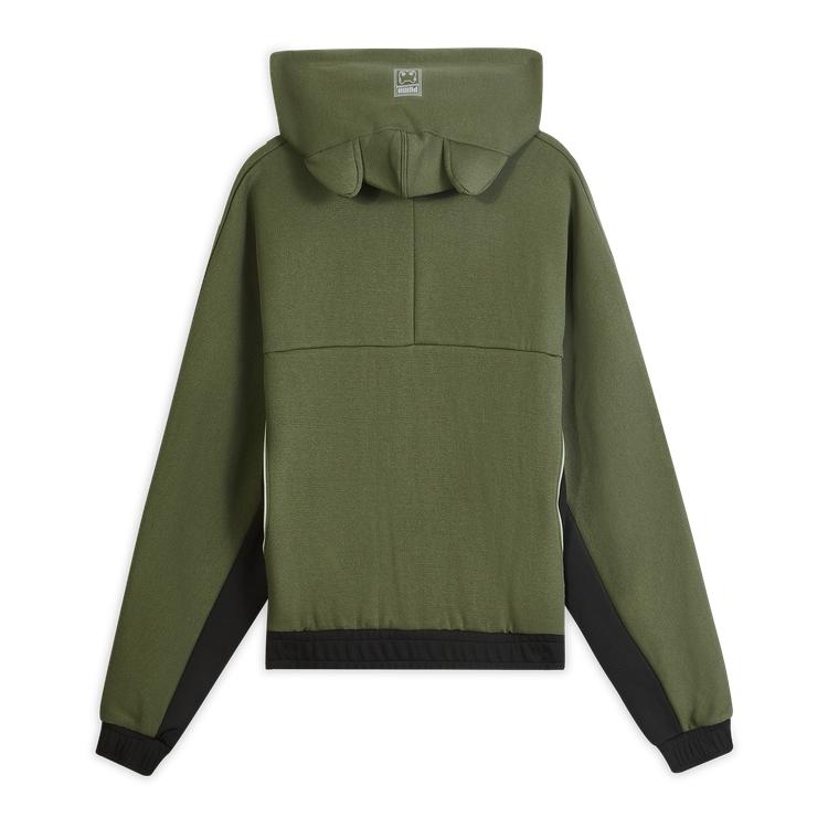 New PUMA NEKO san Jackets Unisex Olive Green 81 635048-81