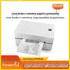 4" Express Bluetooth Thermal Label Printer for Clothing & Logistics