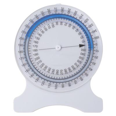 Bewegungsumfang Inklometer - Physiotherapie, Physikalische Therapie, Rehabilitation