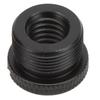 Screws Thread Adapter for Micphone Stand 3 8 Inch Female To 5 8 Inch Male Screw AdapterBlack F19A