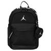 New Polyester Backpack Unisex Black JD2513158AD-004