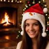 Snowman Christmas Hat Decorations Christmas Gifts Christmas Hats for Adults and Christmas Costumes