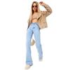 Women's 2025 Micro-Flare Jeans - Autumn Collection
