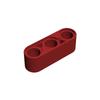 50g Compatible 32523 Technic Building Blocks 1x3 Arm with Hole - Spare Parts