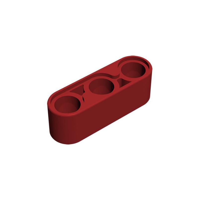 50g Compatible 32523 Technic Building Blocks 1x3 Arm with Hole - Spare Parts