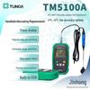 Tianheng TM5100A High-Precision Handheld AC Magnetometer: Wide-Range, High-Sensitivity, Low-Drift Magnetic Measurement.