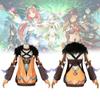 Impact Iansan Genshin Cosplay Costume Game Themed Role Play Party Halloween