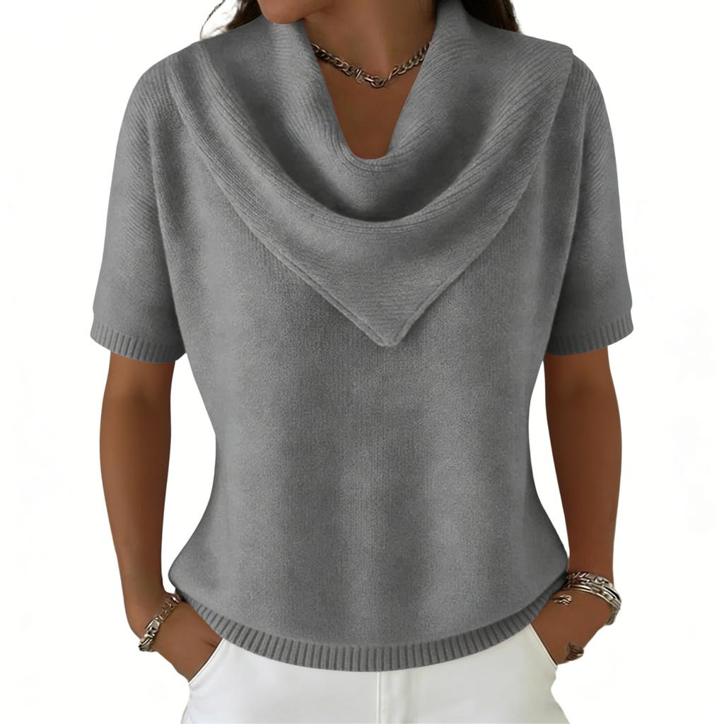 Women's Blouse Fashionable and Casual T,shirt Top