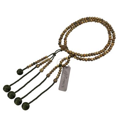 Umetake Plum Bamboo Repair Within 1 Authentic Rosary Soka Gakkai Rosary Agarwood Rosary Shaku Old Odamaki Beads Bag Included (free Year) Beads, Beads,
