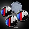 4Pcs 56mm-68mm Car Wheel Center Hub Cap Emblem For BMW M Alpina E46 E39 E53 E65 E66 G26 F30 F31 F34 G30 G70 G08 G05 G06 G01 G02