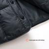 SNOWFLYING Men's Casual Duck Down Puffer Vest