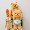 New Thai Butter Bear Doll Teddy Bear Doll Plush Toy Ragdoll Birthday Gift