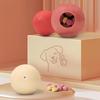 Dog Chew Toys Food Leaking Ball for Pets Silicone Molar Ball Promotes Dental Health Exercise And Fun Washable Interactive Dog Toy for Chewing And Play
