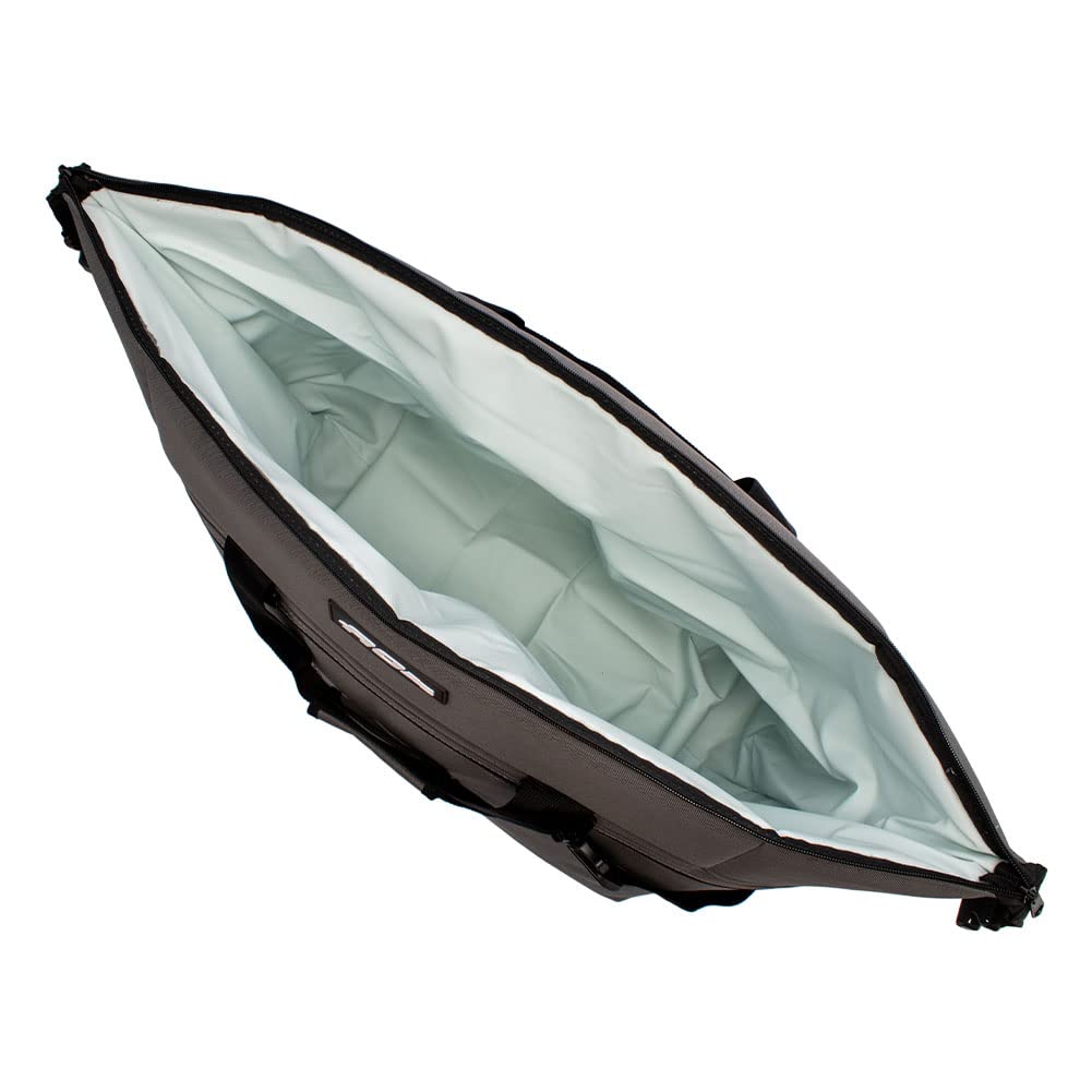 AO Coolers Cooler Bag 48 Pack Canvas Soft Cooler AO48CH Charcoal 45L Soft Cooler Bag Outdoor Large Capacity [AO Coolers] Approx. [Item]