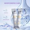 The Freeze-dried Powder Water-clear and Moisturizing Sleeping Mask Hydrates and Moisturizes, Rejuvenating the Skin