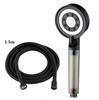 5-Mode Filter Shower Head Bathroom Home Boost Large Water Outlet Bathroom Accessories Set