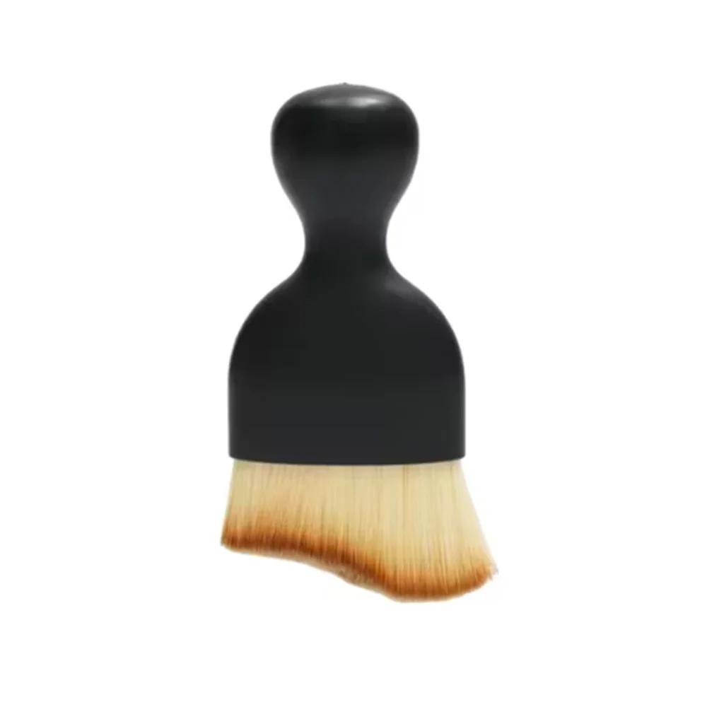 Car Cleaning Tools Dust Brush Air Conditioner Cleaning Brush Air Outlet Soft Fur Dust Removal Brushes Detailing Brush