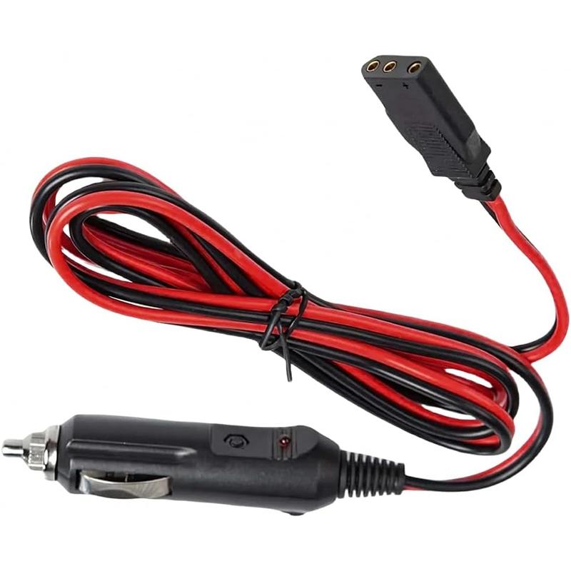 

Автомобільний прикурювач до Xt60 12V 24V Зарядний кабель для Allpowers S2000 Bluetti Eb55,757/767 Series onesize