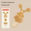 Silicone Silicone Chew Bag Molar Stick Newborn Soothing Teeth Gel Fruit Food Supplement Device