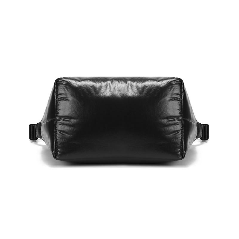 New LONGCHAMP Le Pliage Nylon Canvas Dumpling Bag, Crossbody Handbag Small Women's Black 1512HYA001
