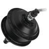 24V 250W Brushless Wheel Hub Motor Electric Bike Scooter Conversion Gear Hub MotorRear Freewheel Motor