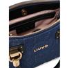 Сумка Liu Jo Liu Jo S Satchel AF5163 D0001 тёмно-синий