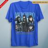 Vintage Mist Breathing TShirt Retro Anime Inspired Graphic Tee Unisex Unisexga