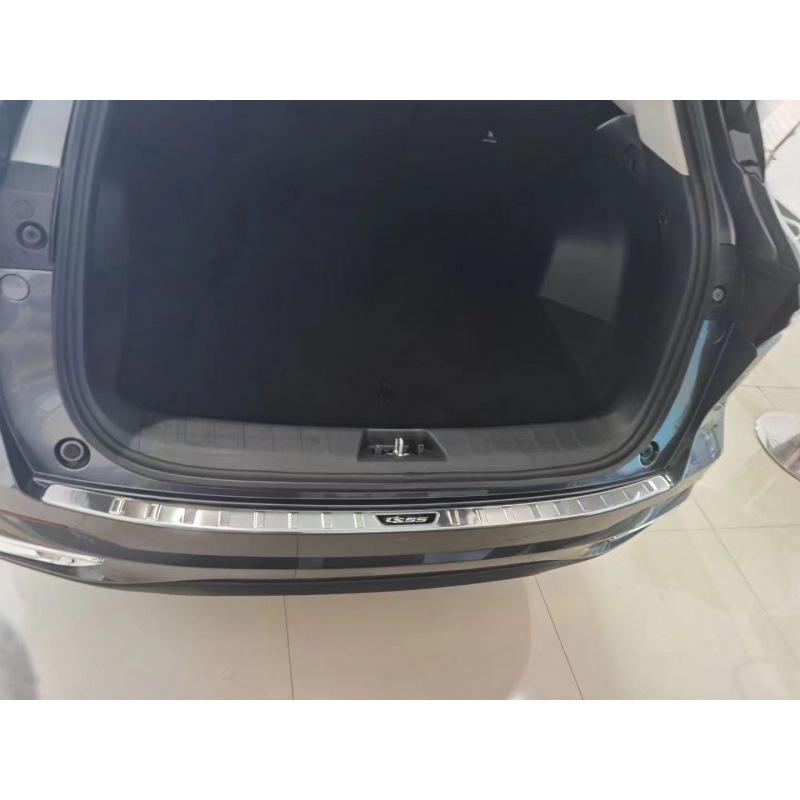 Changan CS55 PLUS 24 Rear Bumper Scuff Plate & Trunk Tailgate Decorative Strip Accessories