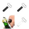 Versatile Portable Wine And Beer Corkscrew Unique Bottle Opener For All Occasions