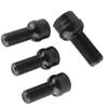 5Pcs Anti Theft Screw Kit Locking Wheel Nuts Bolts Sets Security Key M14X1.5 8D0601139F For A3 A4 A5 Bora