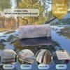 Edgeless Microfiber Towels For Cars, Super Soft Car Drying Towel, Microfiber Cleaning Cloth, 550GSM Premium Water Absorbtion Polishing Detailing
