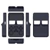 Silicone Protective Cover Handheld Game Consoles Shock Absorbent Protector Silicone Case Against Wear & Tear for R36S