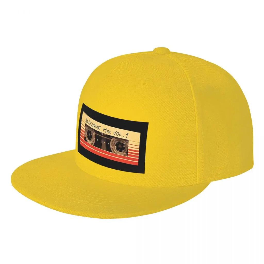 Unisex Baseball Hats Awesome Mix Vol Outdoor Streetwear Summer Sports Baseball Caps Hip Hop Cap Casquette