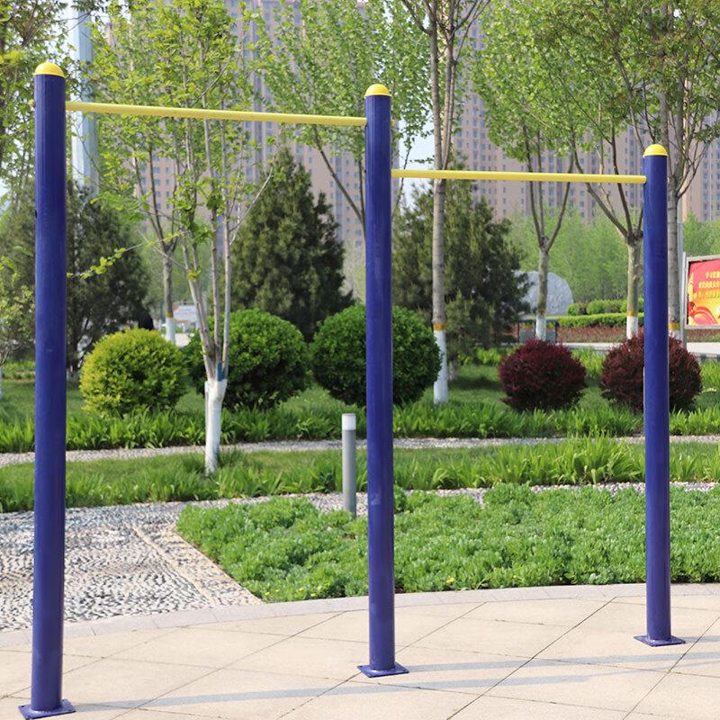 Magic Shark Outdoor Fitness Uneven Bars