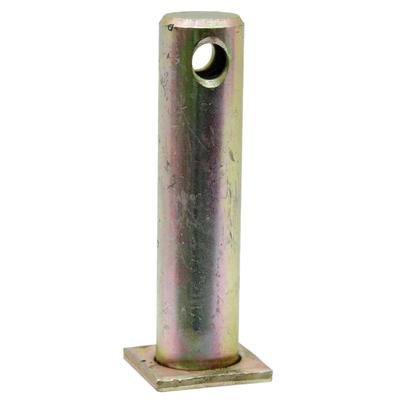Lower Steel Pin of the Hitch Triangle for the Suspension System 755177