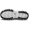 Skechers D'Lites Cushioning Lightweight Height Increasing Low Top Chunky Sneakers Women's Black White (Unisex) Chunky Sneakers 11914 BKW
