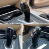 Für BMW M Sport Für BMW 1 2 3 4 5 6 7 Serie X3 X4 X5 X6 F30 F10 F25 F15 Schalthebelabdeckung Hebel Schaltknauf Schaltknauf LHD