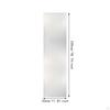 PLANO PRIVACY FILM PLAWOUT WITHOUT ADHESION BLOCKING for LIGHT