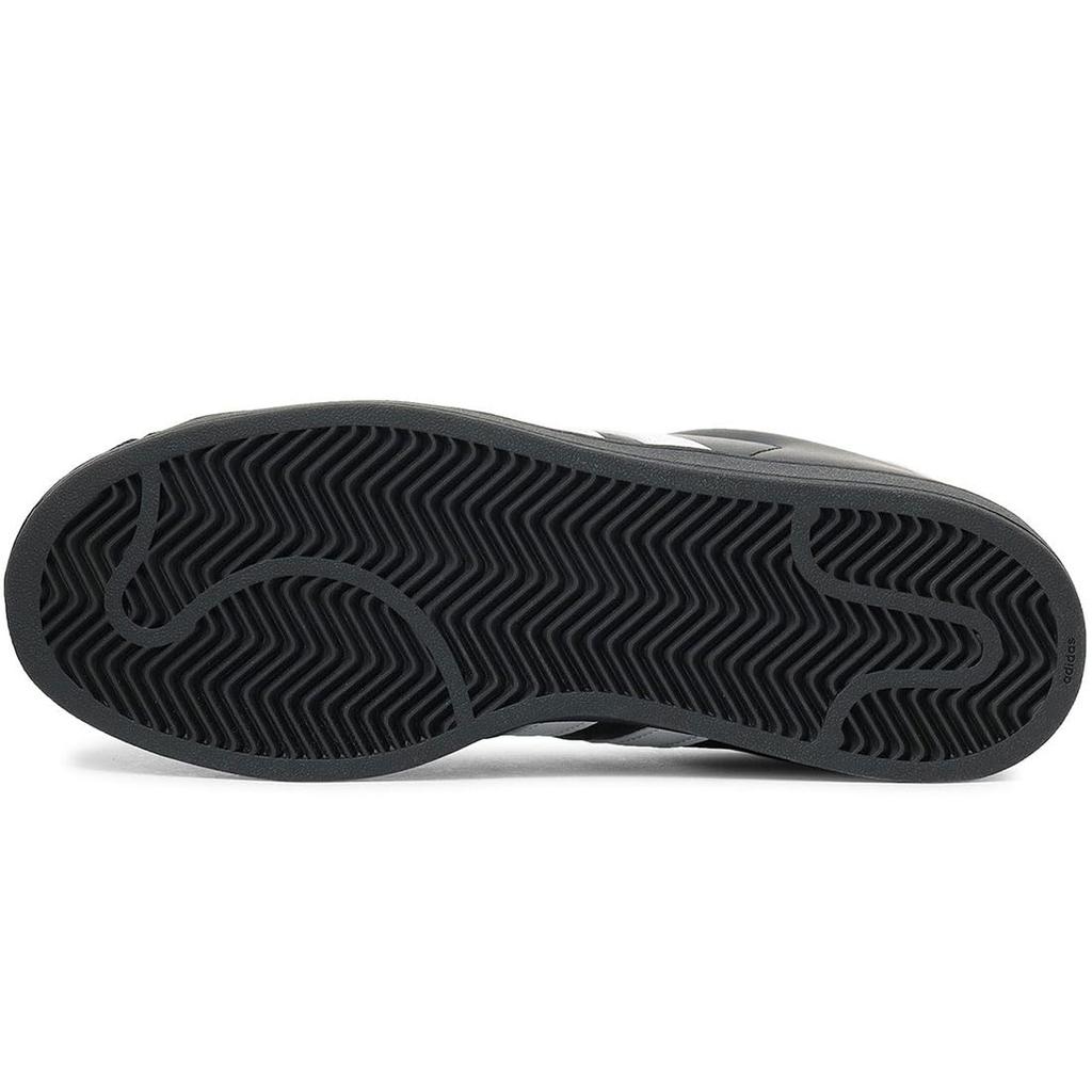 Adidas Superstar Core Size TD, Black/Core Black/Footwear White, JI3156, 26.5cm