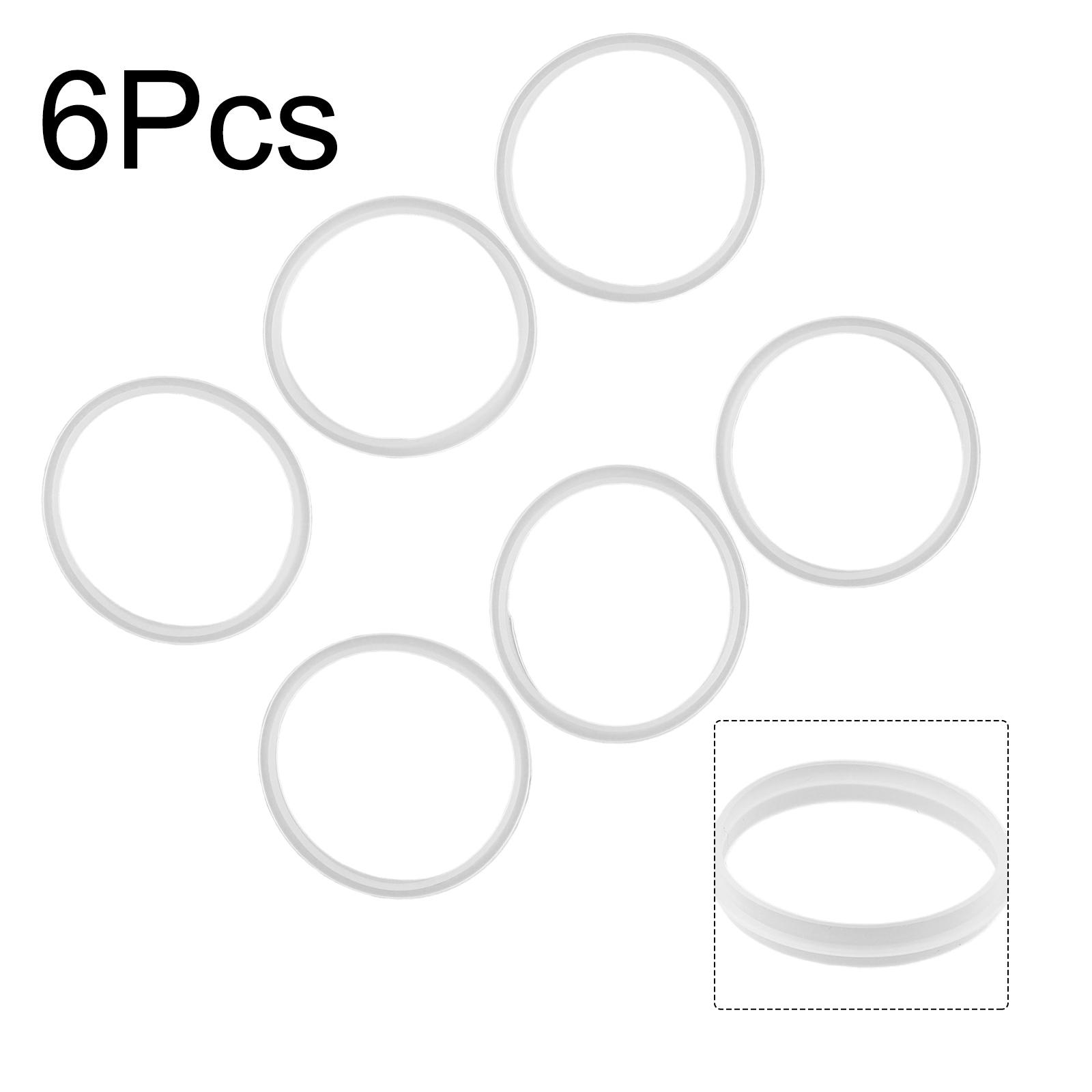 Brand New Druable High Quality Material Practical Sealing Ring Lid Ring Gaskets Kit Outodor Replacement Silicone