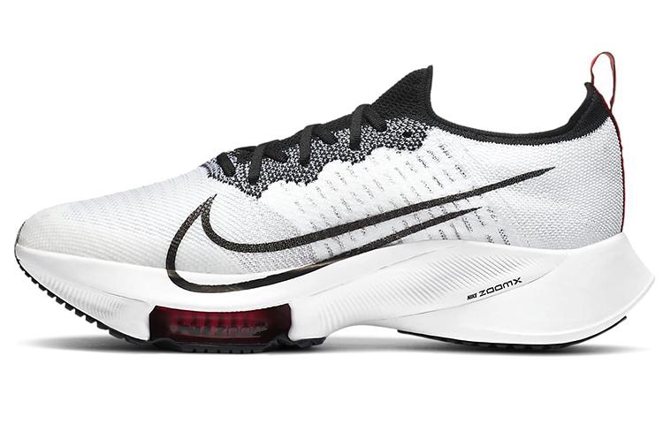 Nike Air Zoom Tempo Next% Flyknit White University Red+E23 CI9923-102 47.5