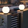 OEING Outdoor Garden Sphere Lamp