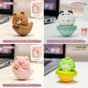 Resin Animal Desk Toy With Stressrelief Design For Office Decor And Gift Giving