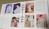 [USED] BTS Photocard Binder (46 Cards) DALMAJUNG