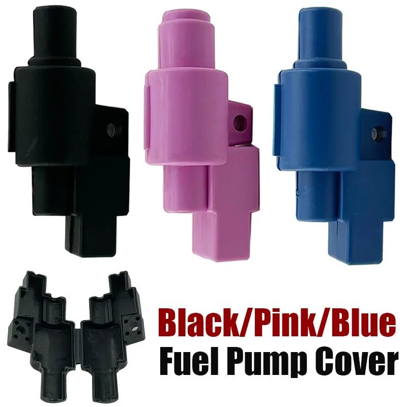 Luft Diesel Heizung Kraftstoffpumpe Abdeckung Halter Gehäuse Halterung Schützt Dosierpumpe Standheizungen Für Auto LKW VAN Wohnmobil Wohnwagen Bus