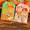 Cartoon Amulet Bag Snake Hanging Ornaments National Style New Year Small Sachet  Birthday