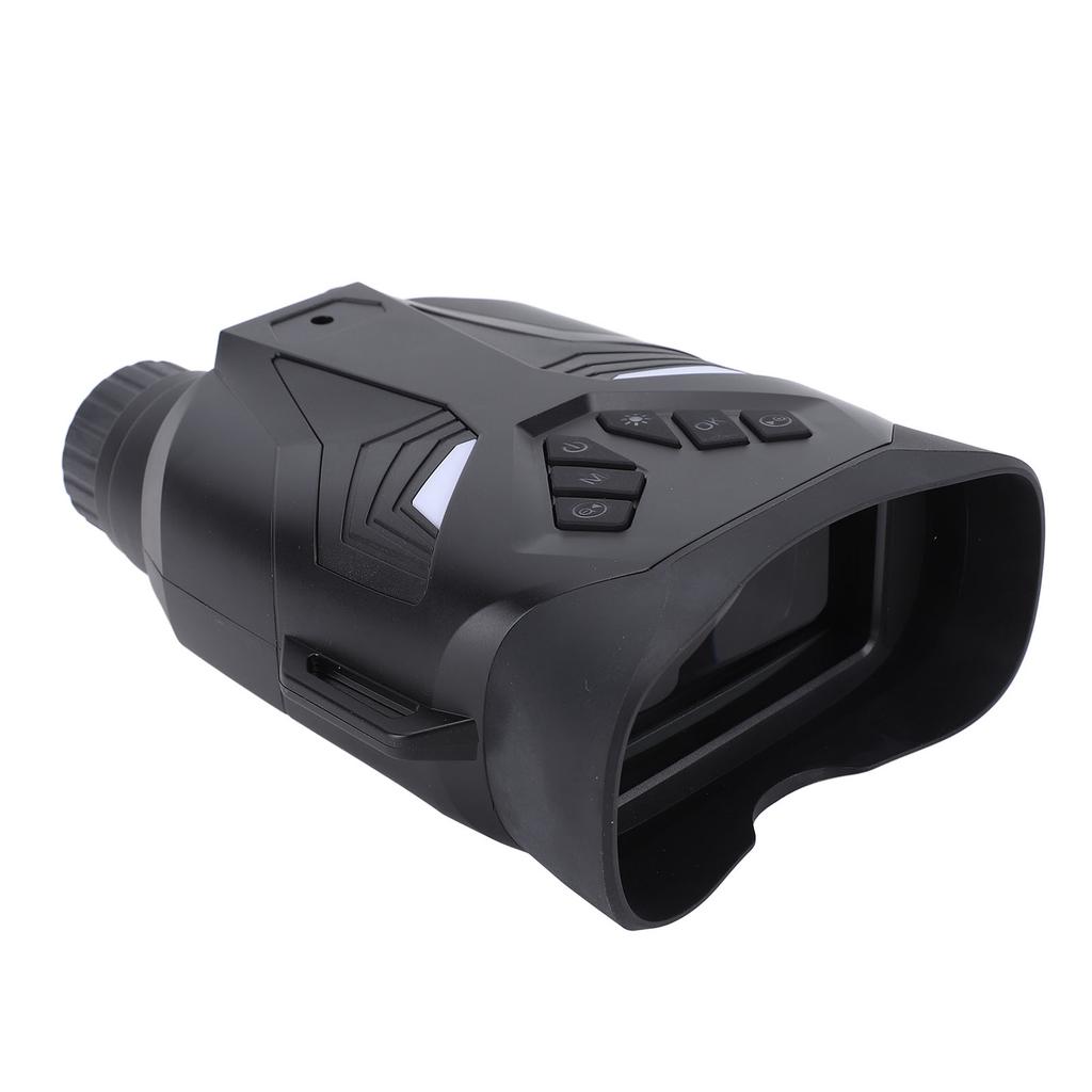 Digital Binoculars with Camera 4K QHD 48MP 3 Inch Color Screen 8X Digital Zoom Binoculars Video Camera with 1Celsius4 Inch Screw Hole for Bird Watchin