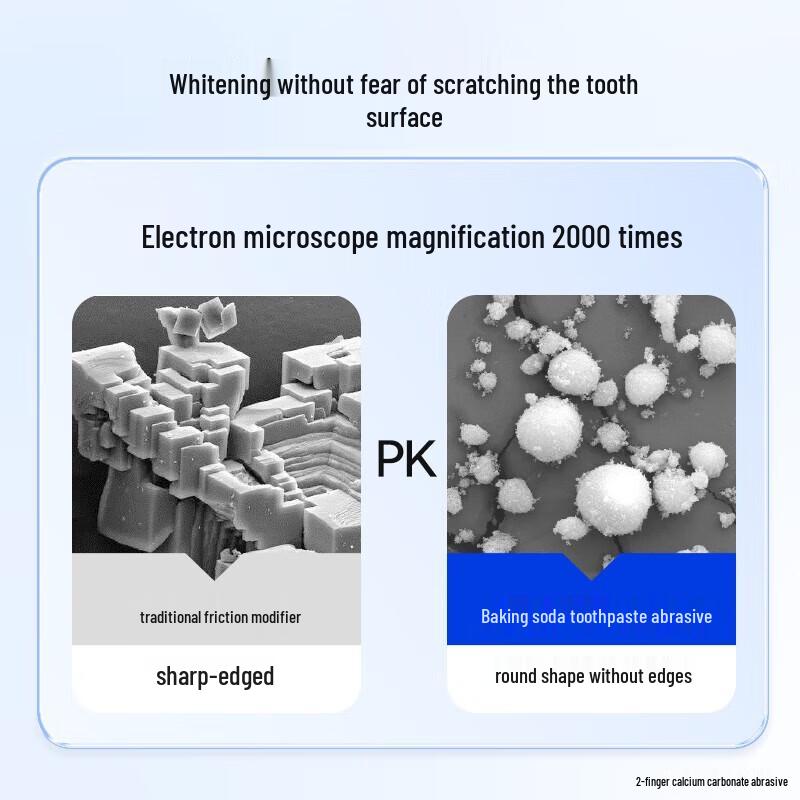 Namei Baking Soda Bamboo Salt Toothpaste